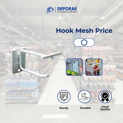 HOOK MESH PRICE